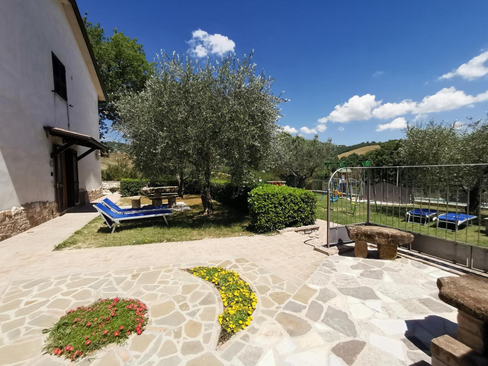 Agriturismo Sole Luna Piano Delle Pieve Quarto foto